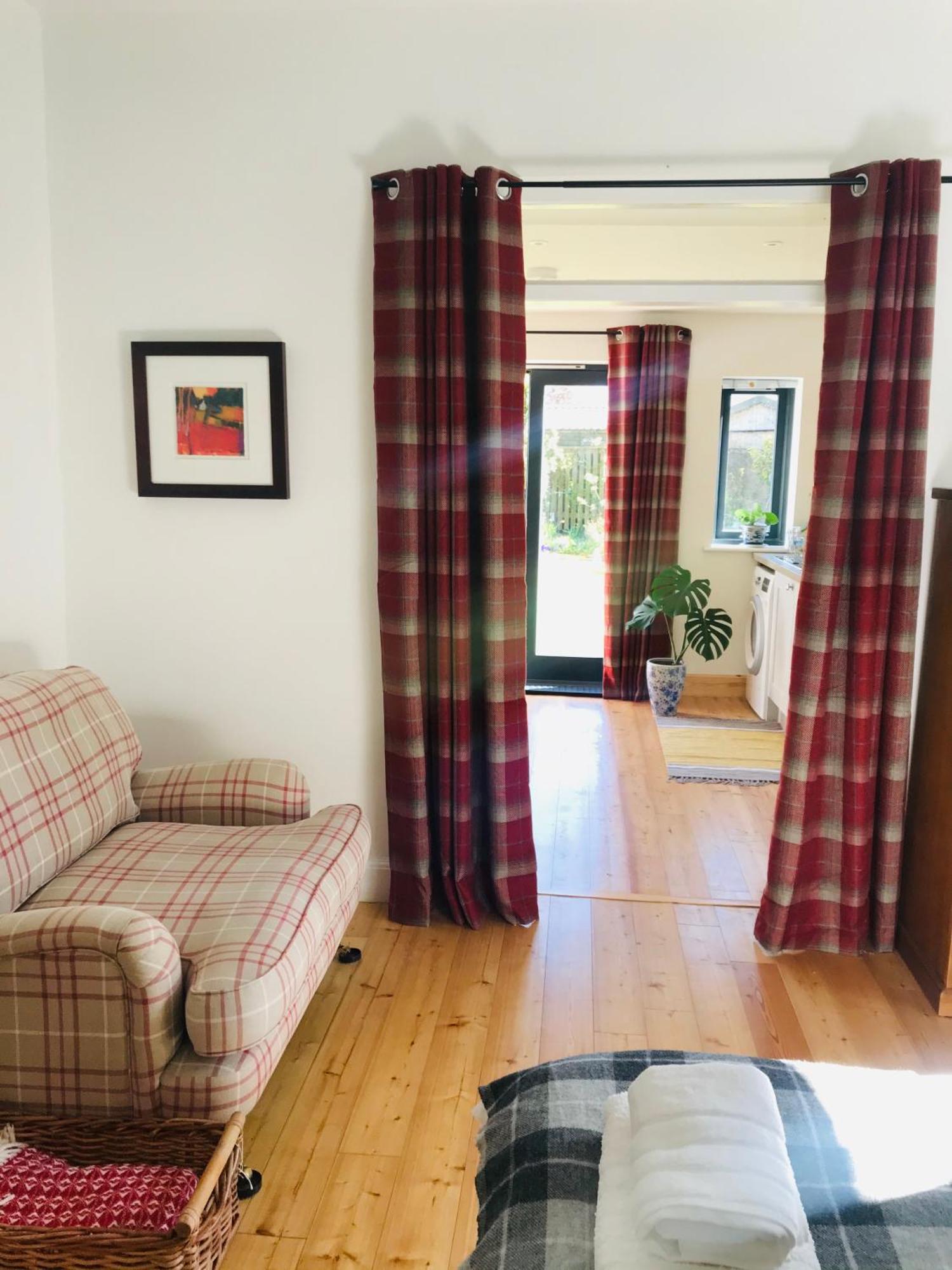 City Central Quiet Garden Apartment With Free Parking Inverness Ngoại thất bức ảnh