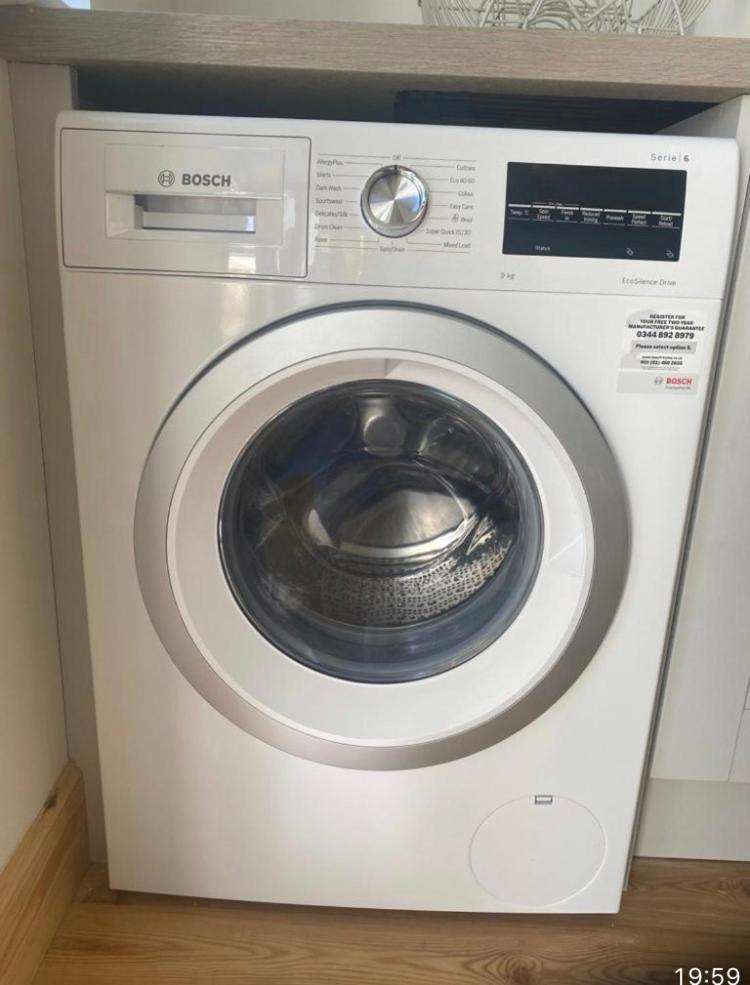 City Central Quiet Garden Apartment With Free Parking Inverness Ngoại thất bức ảnh