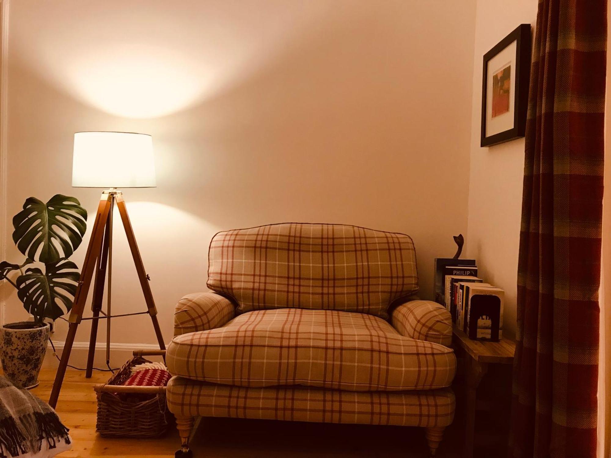 City Central Quiet Garden Apartment With Free Parking Inverness Ngoại thất bức ảnh